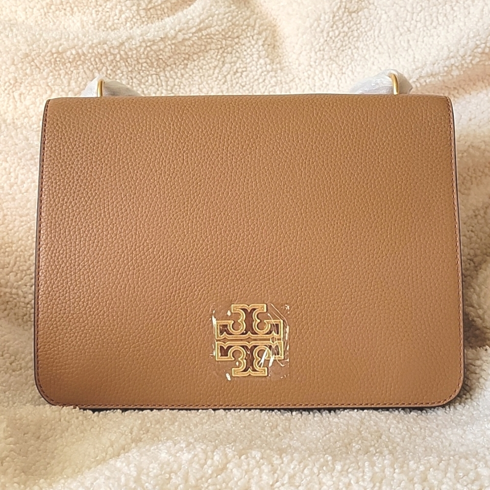Tory Burch Britten Large Shoulder Bag